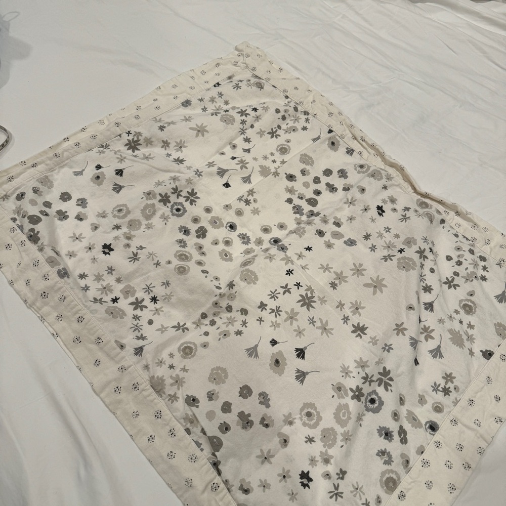 Set of 2 - Pehr Pillow Sham - Meadow/Dotty